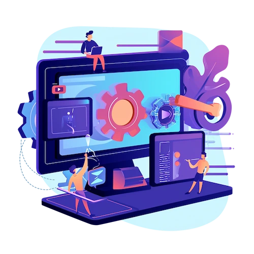 UI Fast Illustration